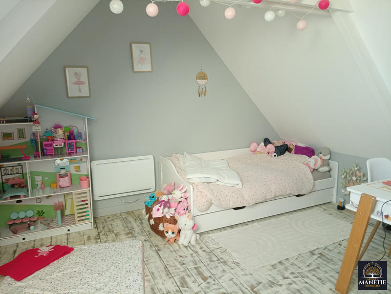 Maison - 117 m² - 6 pièces