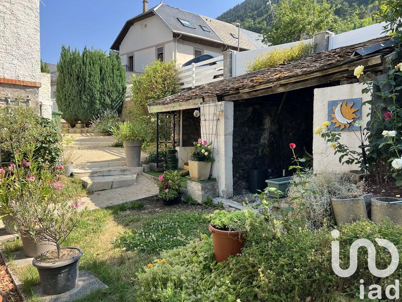 Maison - 136 m² - 5 pièces