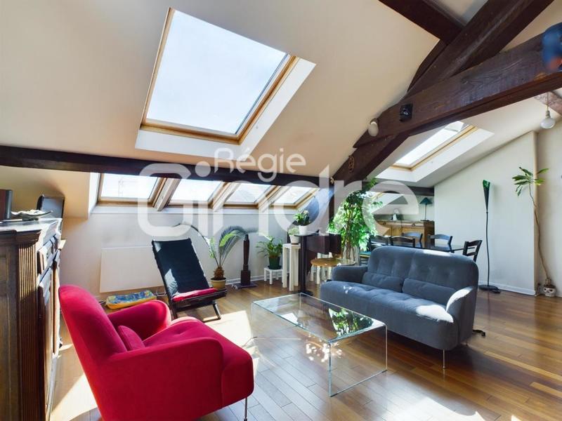 Appartement - 78 m² - 4 pièces