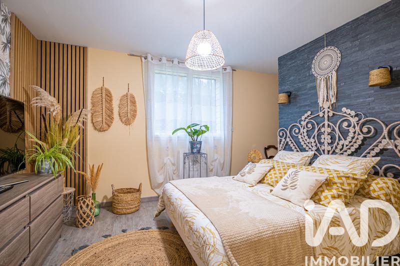 Maison - 144 m² - 6 pièces