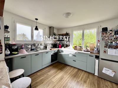 Maison - 72 m² - 4 pièces