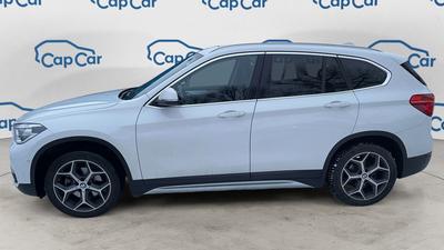 Bmw X1 II 18i 140 Dkg7 Business Design - Automatique Toit ouvrant