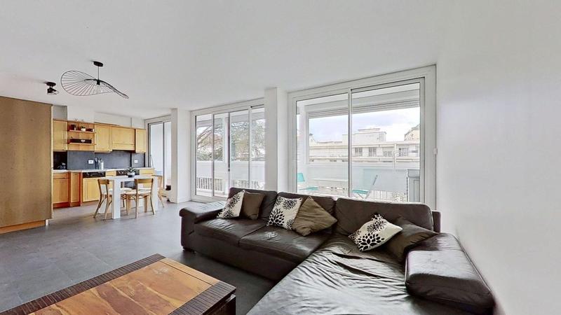 Appartement - 67 m² - 3 pièces