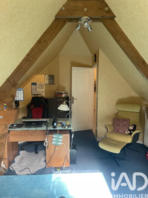 Maison - 184 m² - 6 pièces