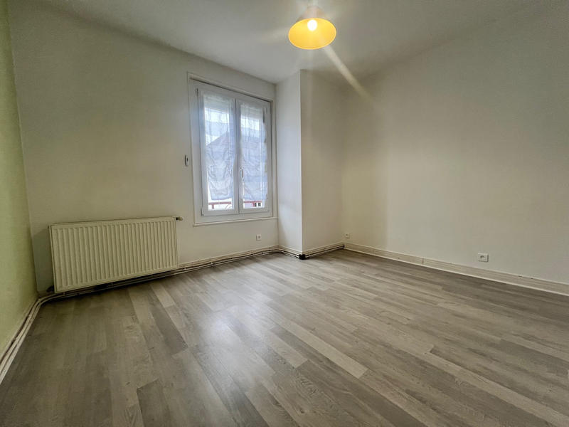 Maison - 116 m² - 6 pièces