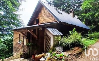 Châlet - 86 m² - 5 pièces