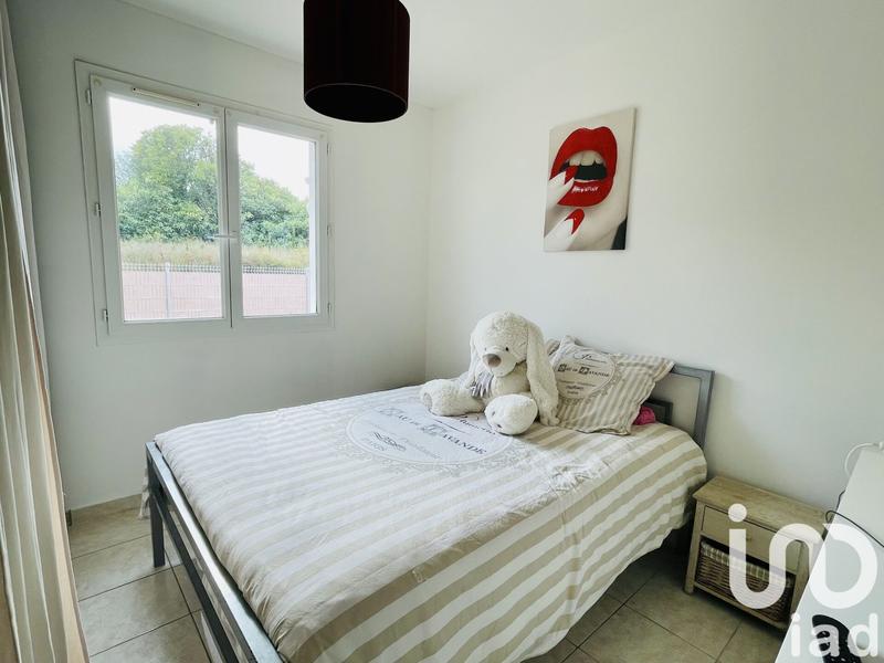 Maison - 85 m² - 5 pièces