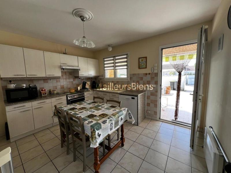 Maison - 85 m² - 3 pièces