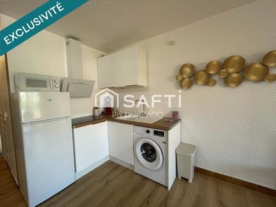 Appartement - 23 m² - 1 pièce