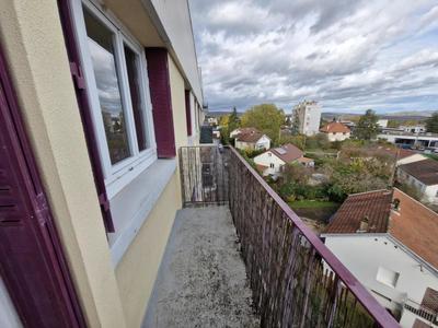 Appartement - 68 m² - 4 pièces