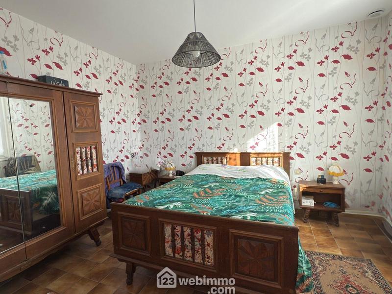 Maison - 182 m² - 6 pièces