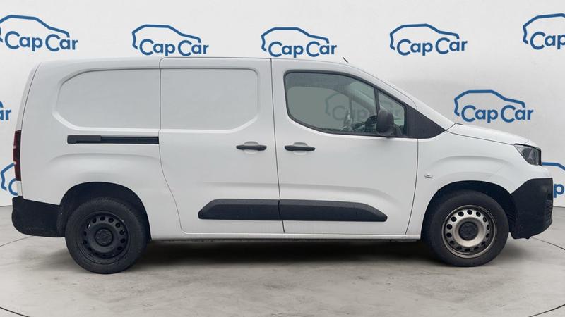 Peugeot Partner Vu 1.5 BlueHDi 100 Fourgon