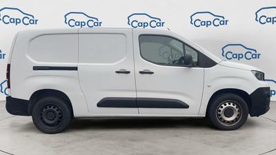 Peugeot Partner Vu 1.5 BlueHDi 100 Fourgon