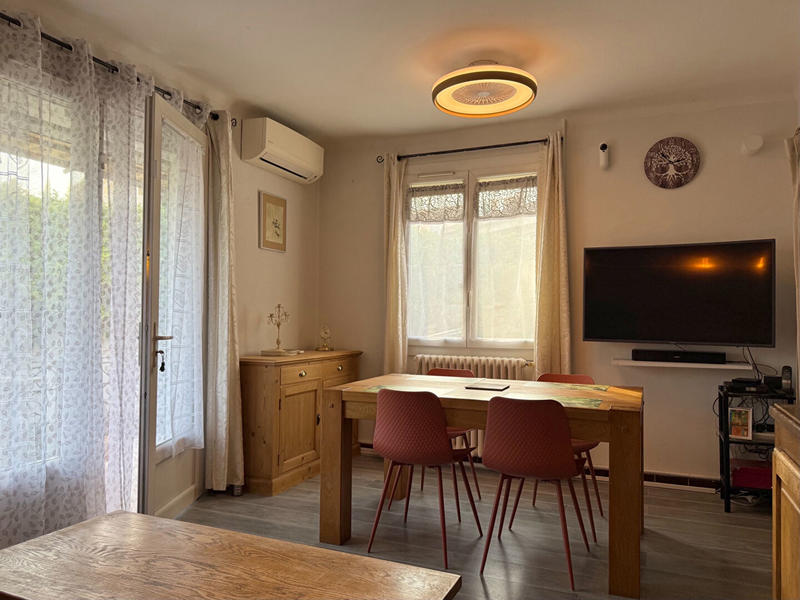 Maison - 79 m² - 5 pièces