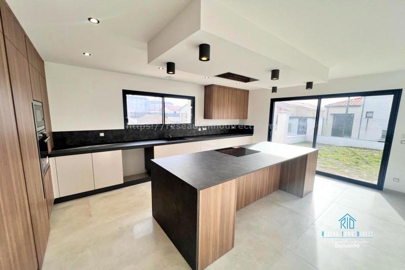 Villa - 120 m² - 5 pièces