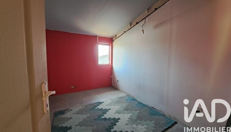 Maison - 83 m² - 5 pièces