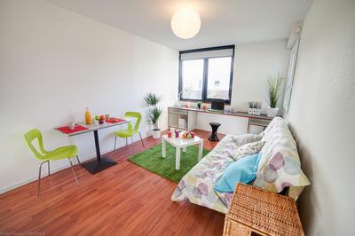 Appartement - 43 m² - 2 pièces