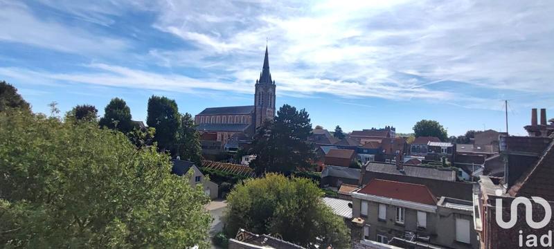 Appartement - 77 m² - 3 pièces