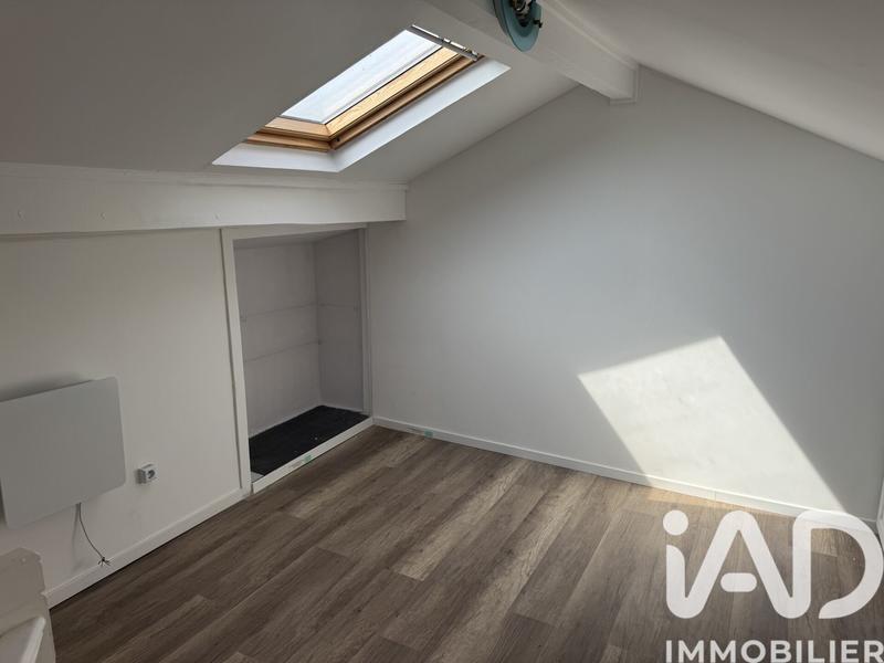 Duplex - 57 m² - 3 pièces