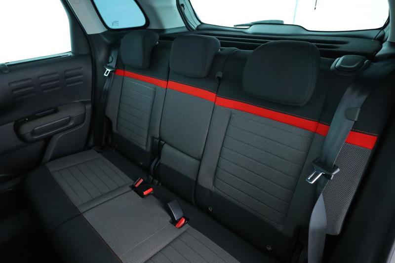 Citroën C3 Aircross 1.2 PureTech Shine Eat6 110 ch