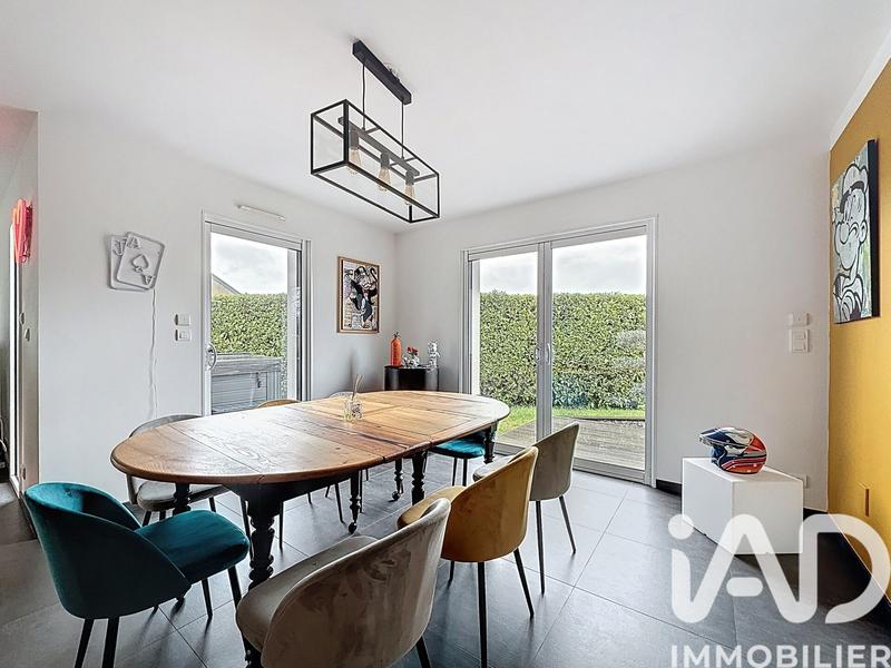 Maison - 158 m² - 5 pièces