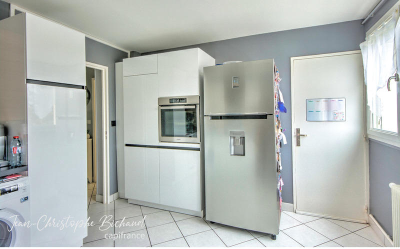 Appartement - 93 m² - 4 pièces