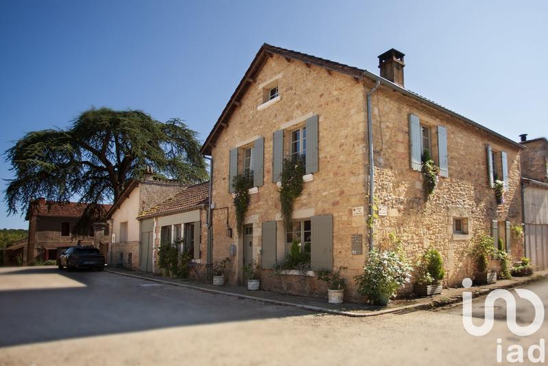 Maison de village - 164 m² - 6 pièces