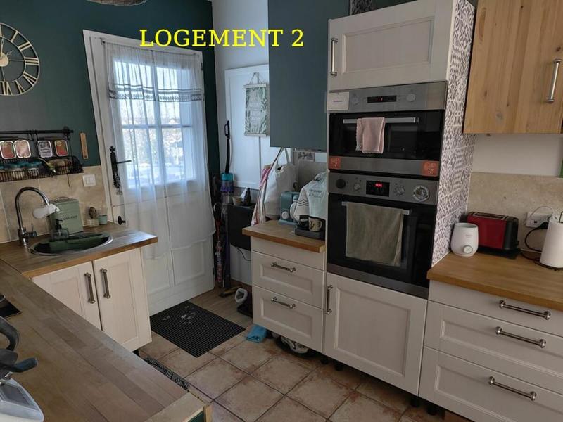 Maison - 134 m² - 6 pièces