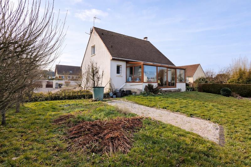 Maison - 126 m² - 5 pièces