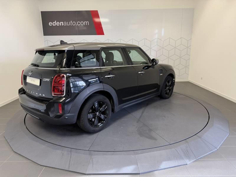 Mini Mini Countryman 136 ch Bva7 Cooper Essential
