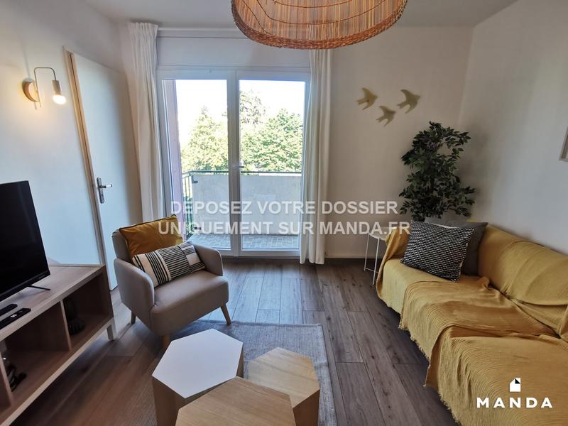 Chambre - 68 m² - 4 pièces