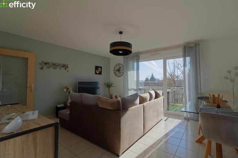 Appartement - 63 m² - 3 pièces