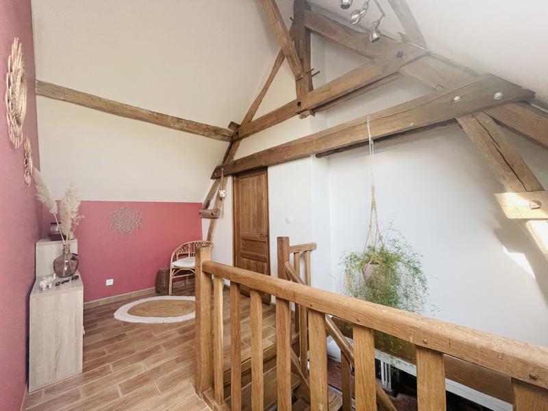 Fermette - 140 m² - 4 pièces