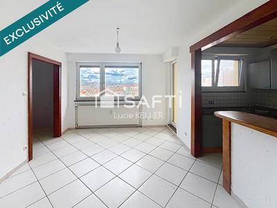 Appartement - 76 m² - 3 pièces