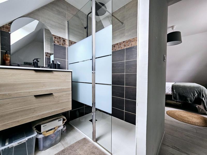 Maison - 118 m² - 5 pièces