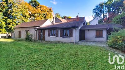 Maison - 121 m² - 5 pièces