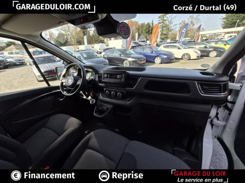 Nissan Primastar II 2.0 dCi 130 s/S Acenta L1h1 2.8t