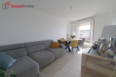 Appartement - 62 m² - 3 pièces