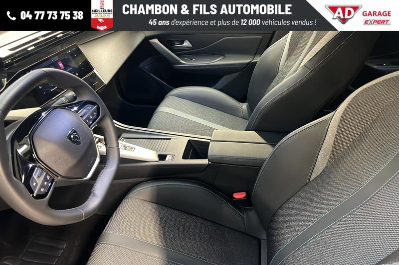 Peugeot 408 Hybrid 145 e-Dcs6 Allure