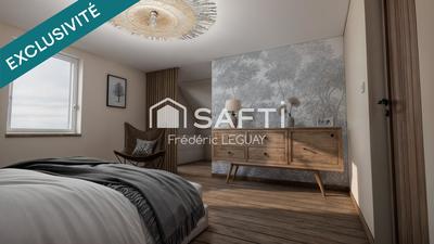 Maison - 147 m² - 6 pièces