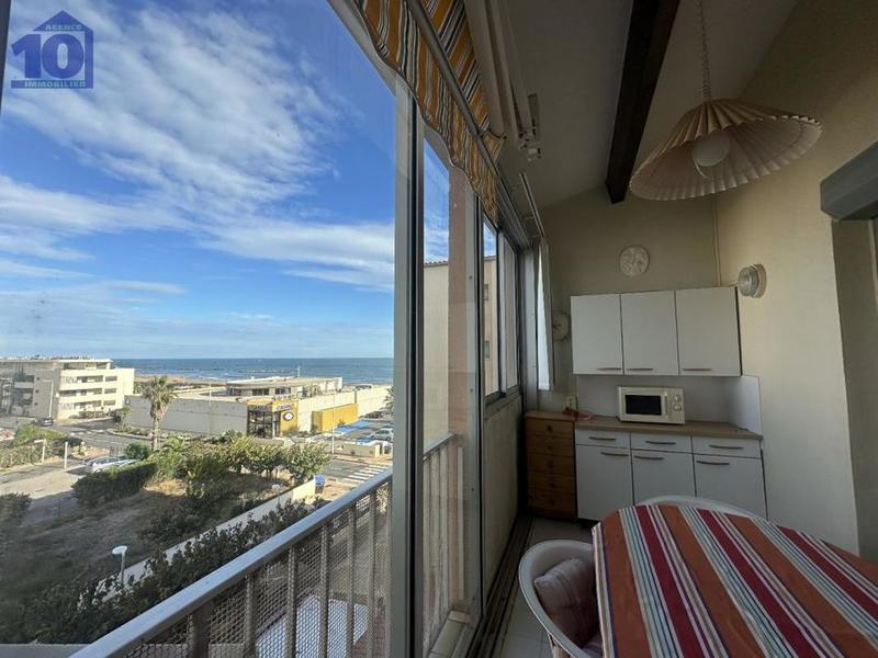 Appartement - 44 m² - 3 pièces