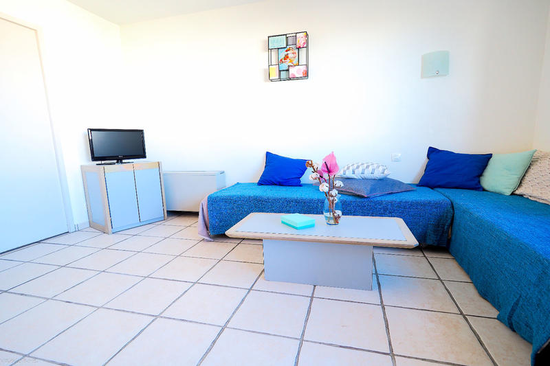 Appartement - 23 m² - 1 pièce