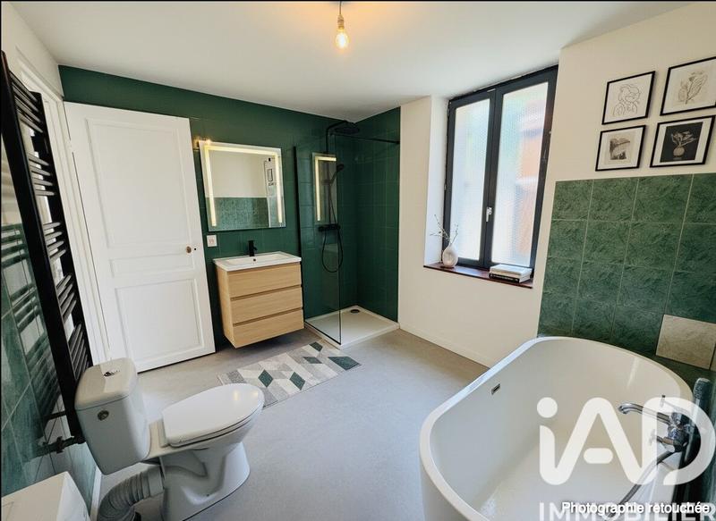 Maison de campagne - 64 m² - 3 pièces