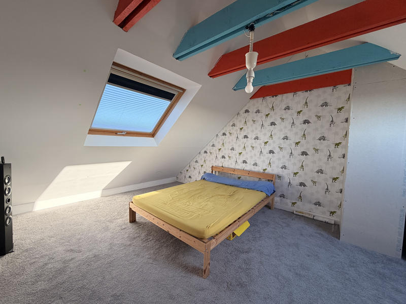 Maison - 115 m² - 7 pièces