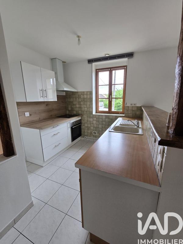 Maison de ville - 86 m² - 4 pièces