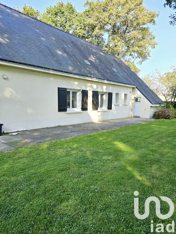 Maison - 127 m² - 6 pièces