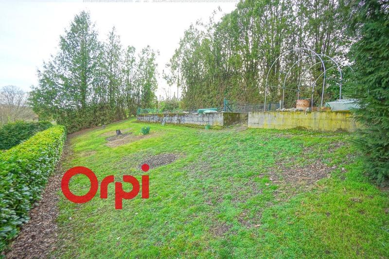 Maison - 95 m² - 4 pièces