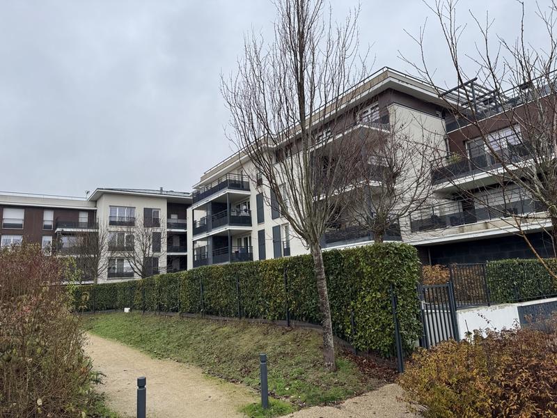 Appartement - 59 m² - 3 pièces