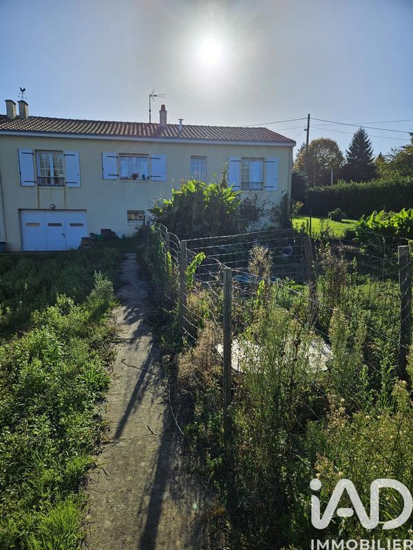 Maison - 119 m² - 5 pièces