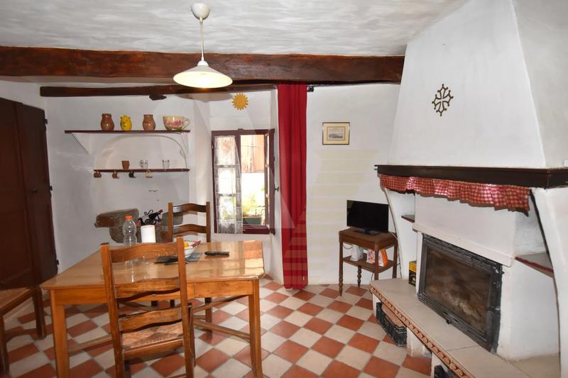 Maison de village - 40 m² - 3 pièces